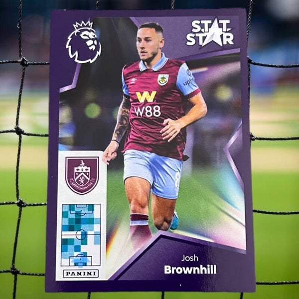 Nr.196 Josh Brownhill