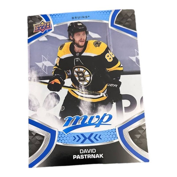 Nr.196 David Pastrnak