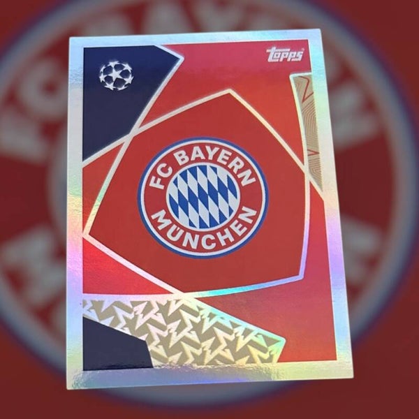 Nr.196 FC Bayern München