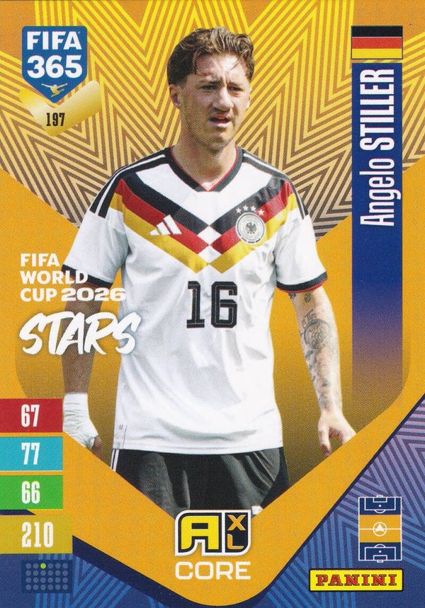 Nr.197 Angelo Stiller