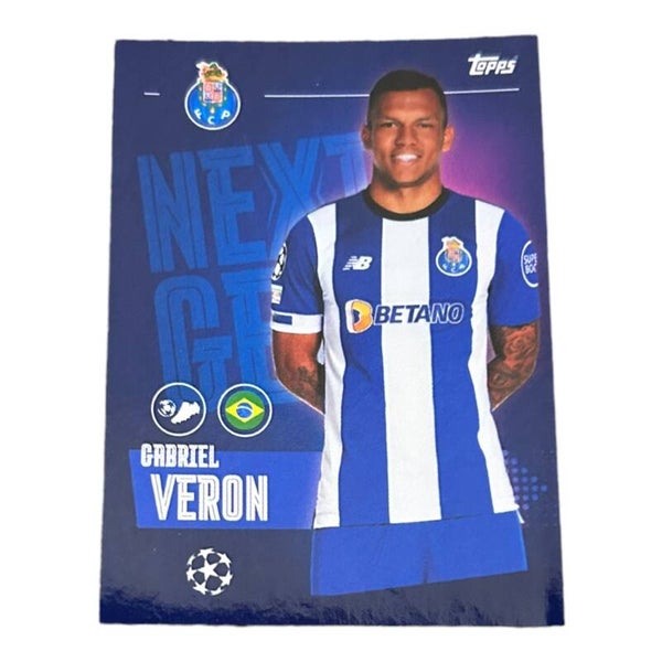 Nr.197 Gabriel Veron