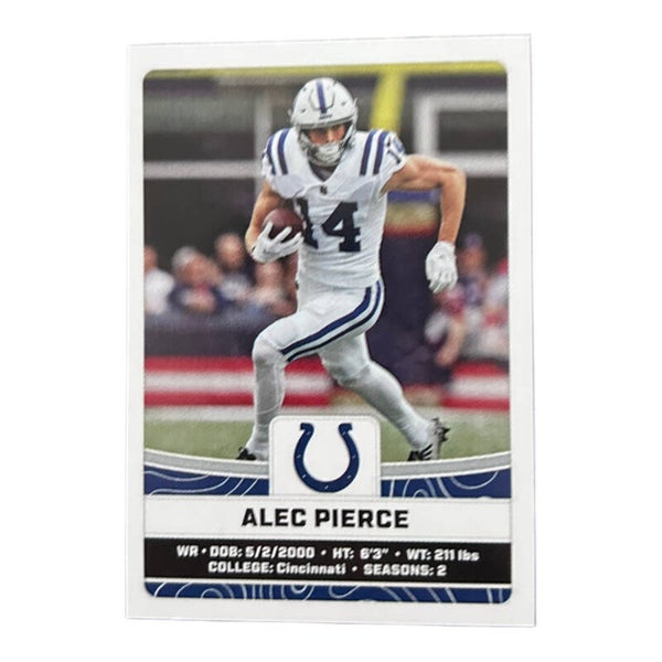 Nr.197 Alec Pierce