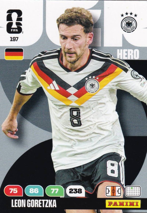Nr.187 Leon Goretzka