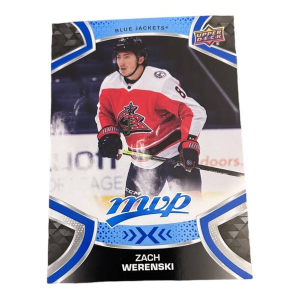 Nr.198 Zach Werenski