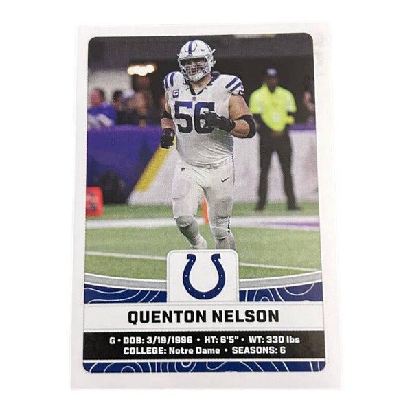 Nr.198 Quenton Nelson