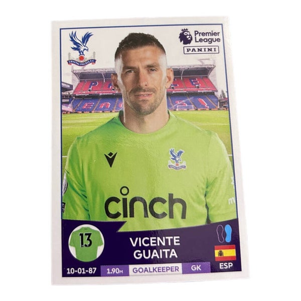 Nr.198 Vicente Guaita
