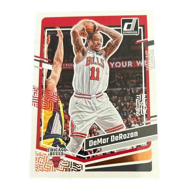 Nr.199 DeMar DeRozan