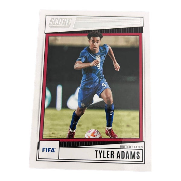 Nr.199 Tyler Adams