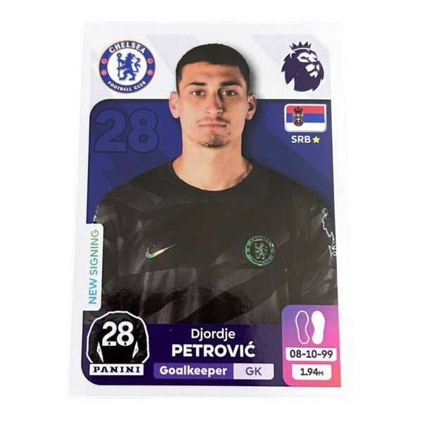 Nr.199 Djordie Petrovic