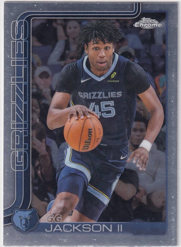 Nr.199 GG Jackson II