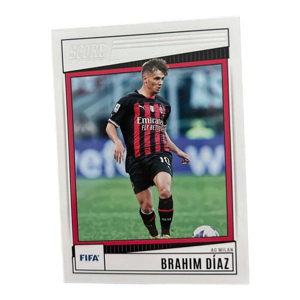 Nr.2 Brahim Diaz