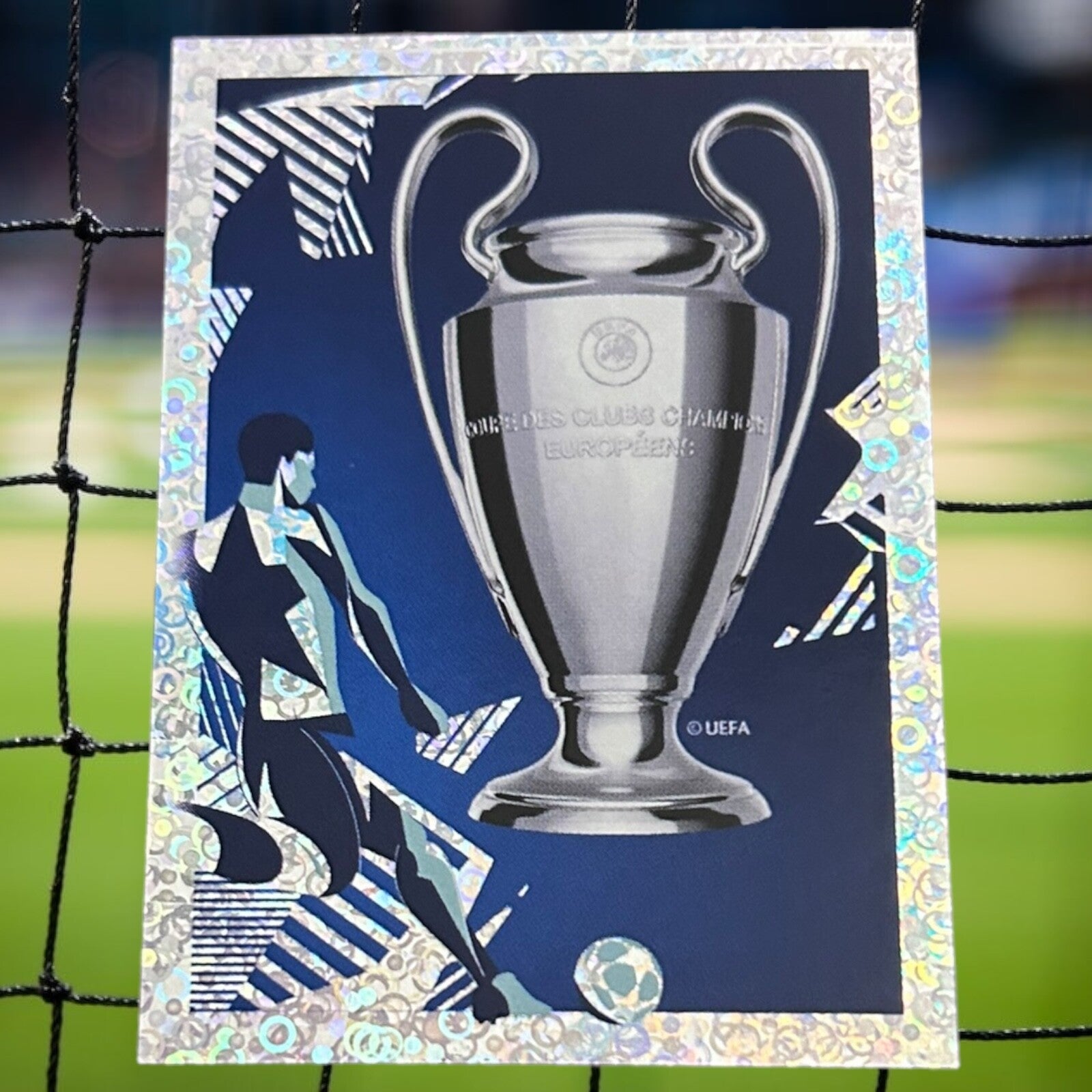 Nr.2 Pokal
