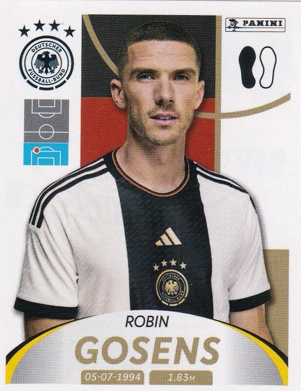 Nr.20 Robin Gosens