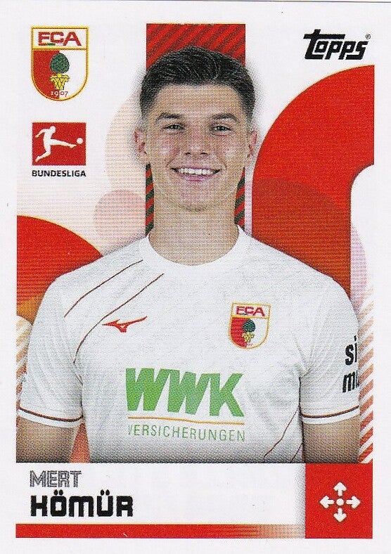 Nr.20 Mert Hömür