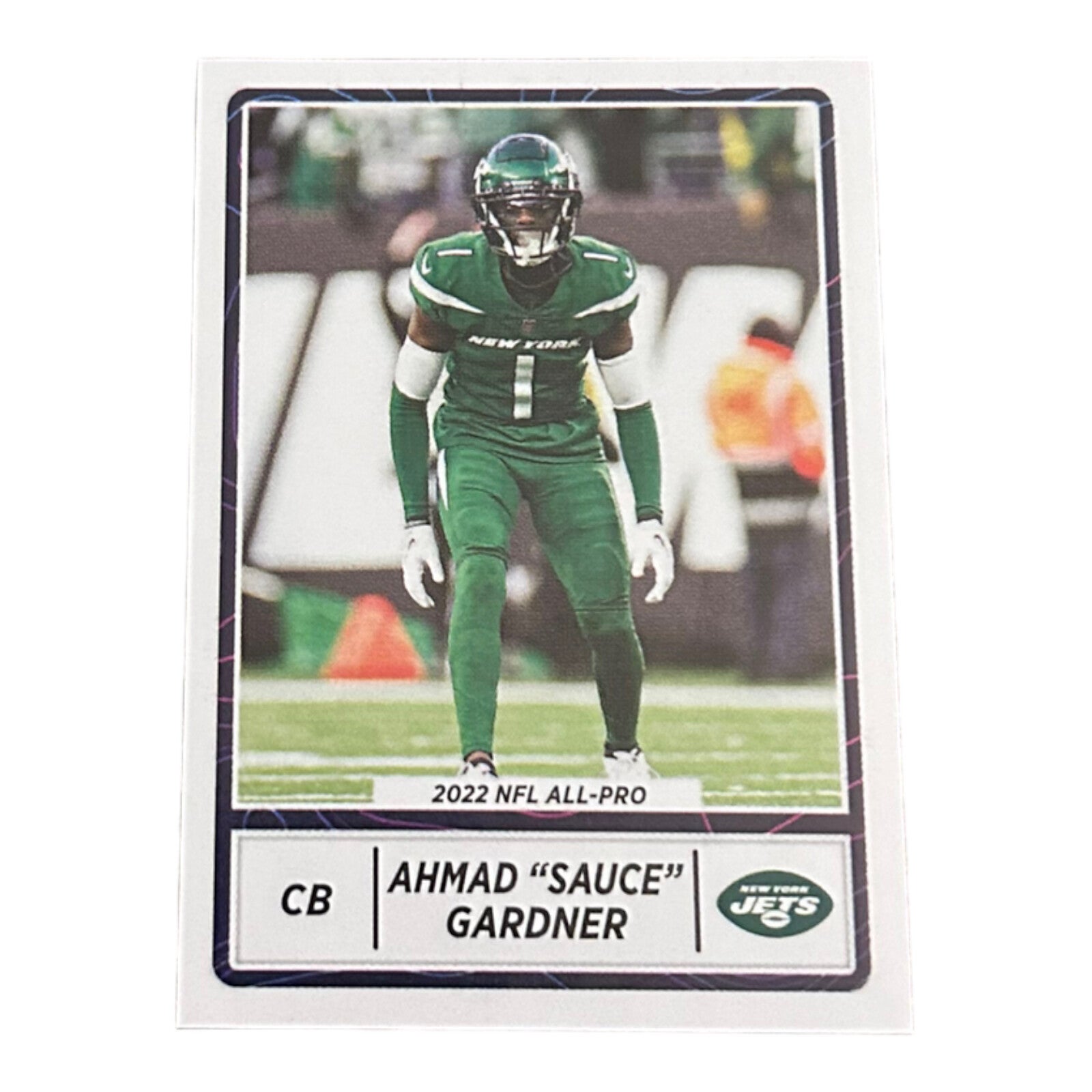 Nr.20 Ahmad Sauce Gardner