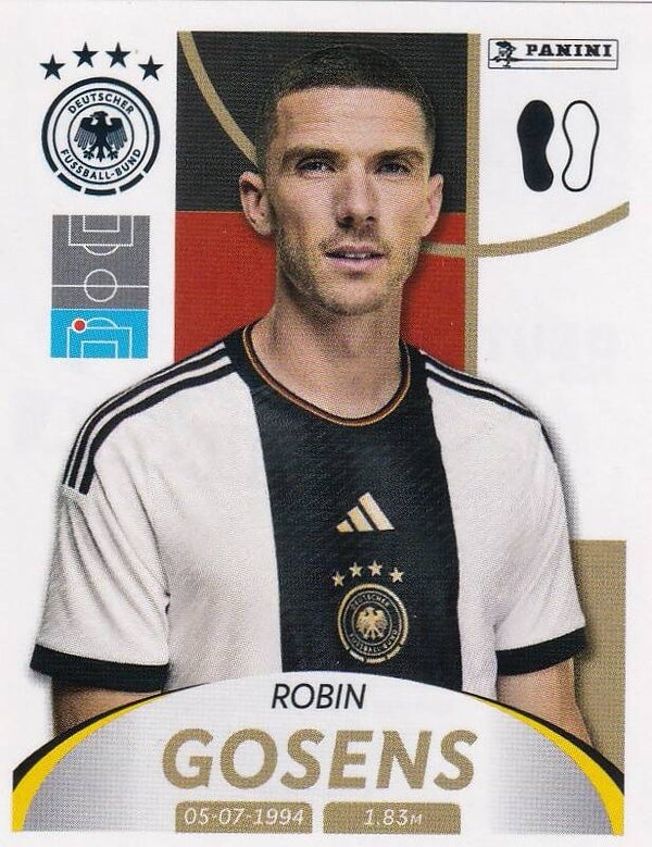 Nr.20 Robin Gosens
