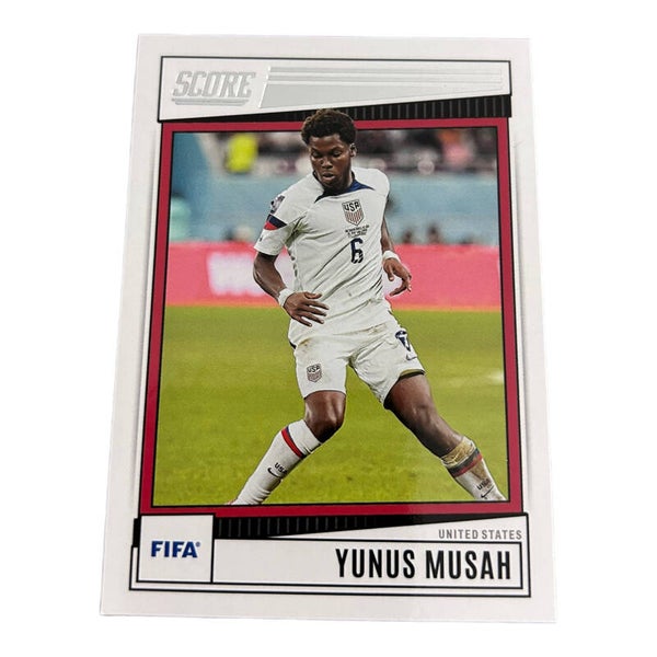 Nr.200 Yunus Musah