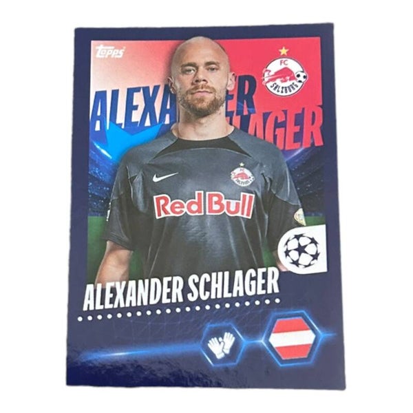 Nr.200 Alexander Schlager
