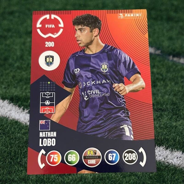 Nr.200 Nathan Lobo