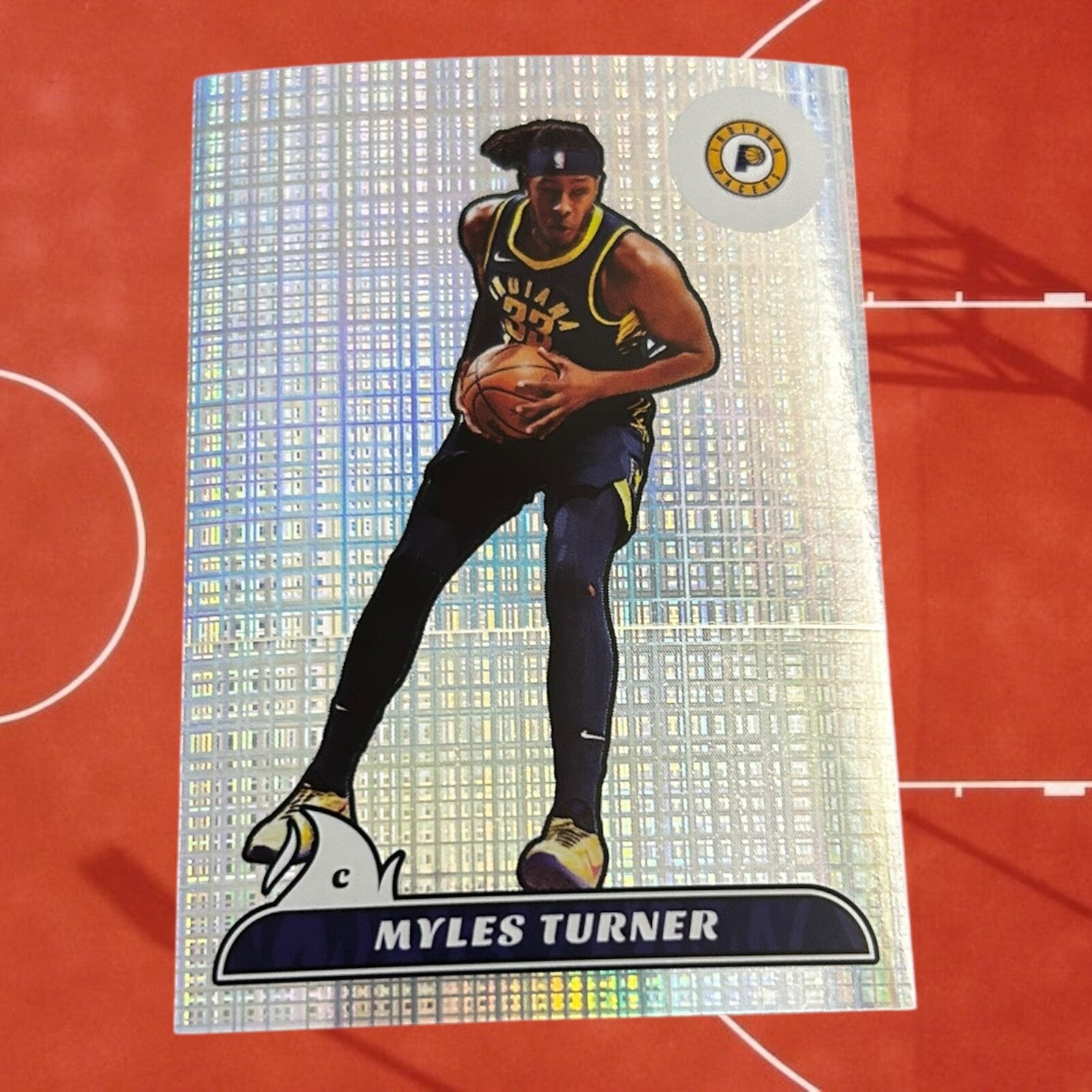 Nr.201 Myles Turner