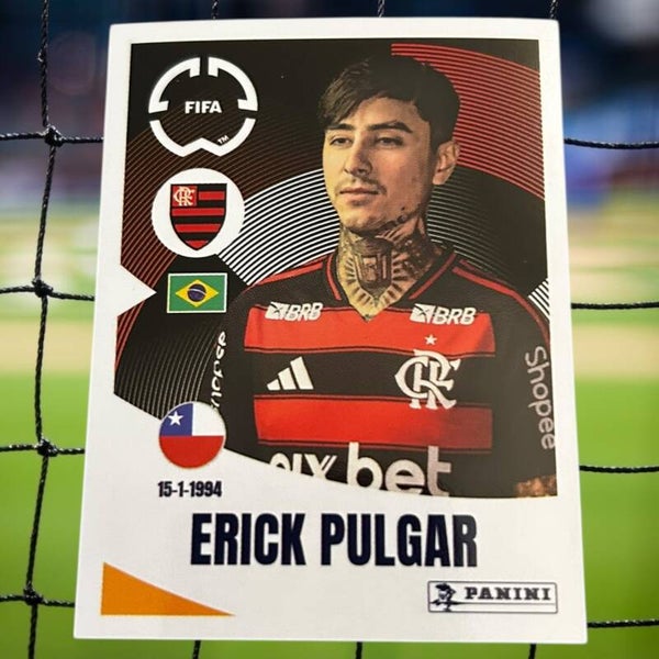 Nr.201 Erick Pulgar