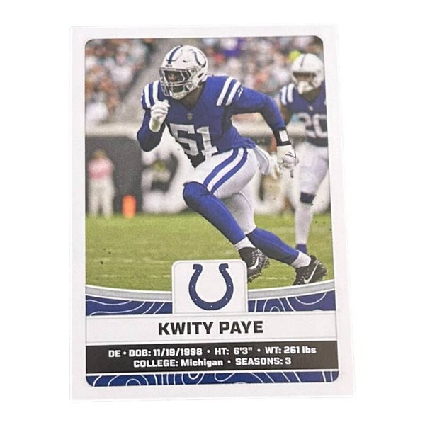 Nr.201 Kwity Paye