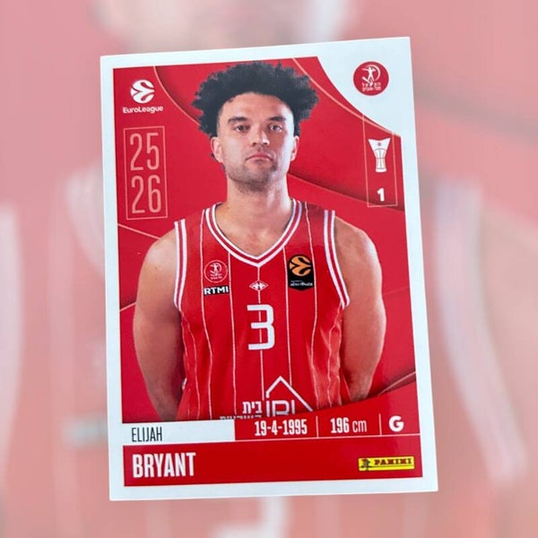 Nr.201 Elijah Bryant