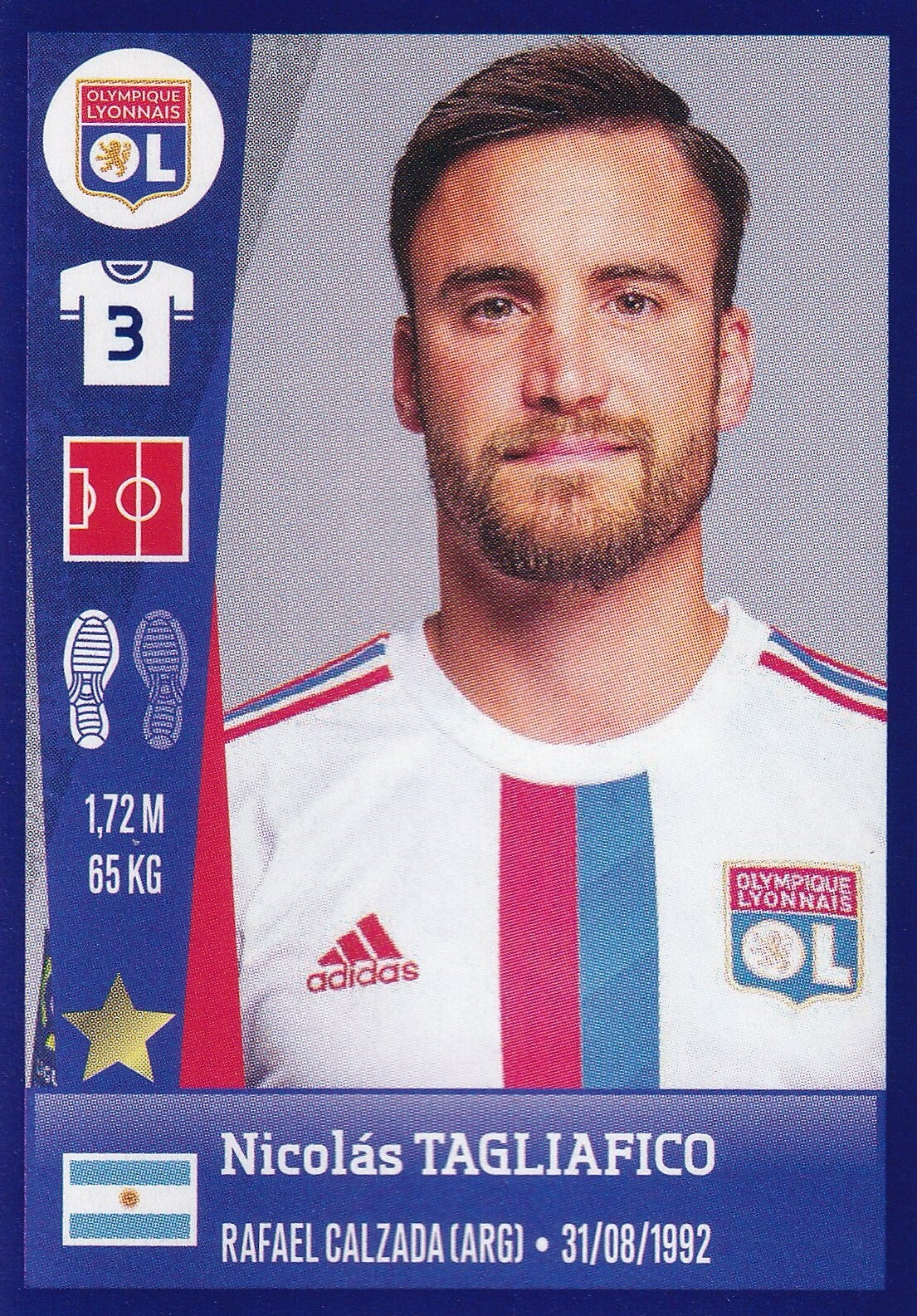 Nr.202 Nicolas Tagliafico