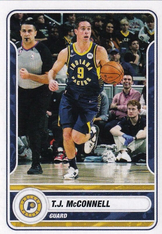 Nr.202 T.J. McConnell