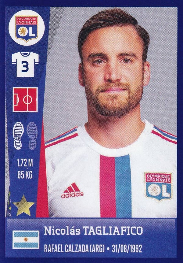 Nr.202 Nicolas Tagliafico
