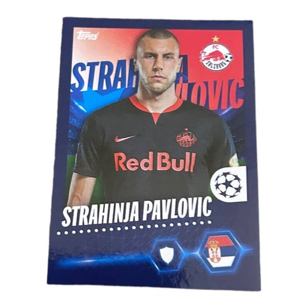 Nr.202 Strahinja Pavlovic
