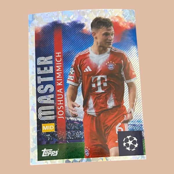 Nr.202 Joshua Kimmich