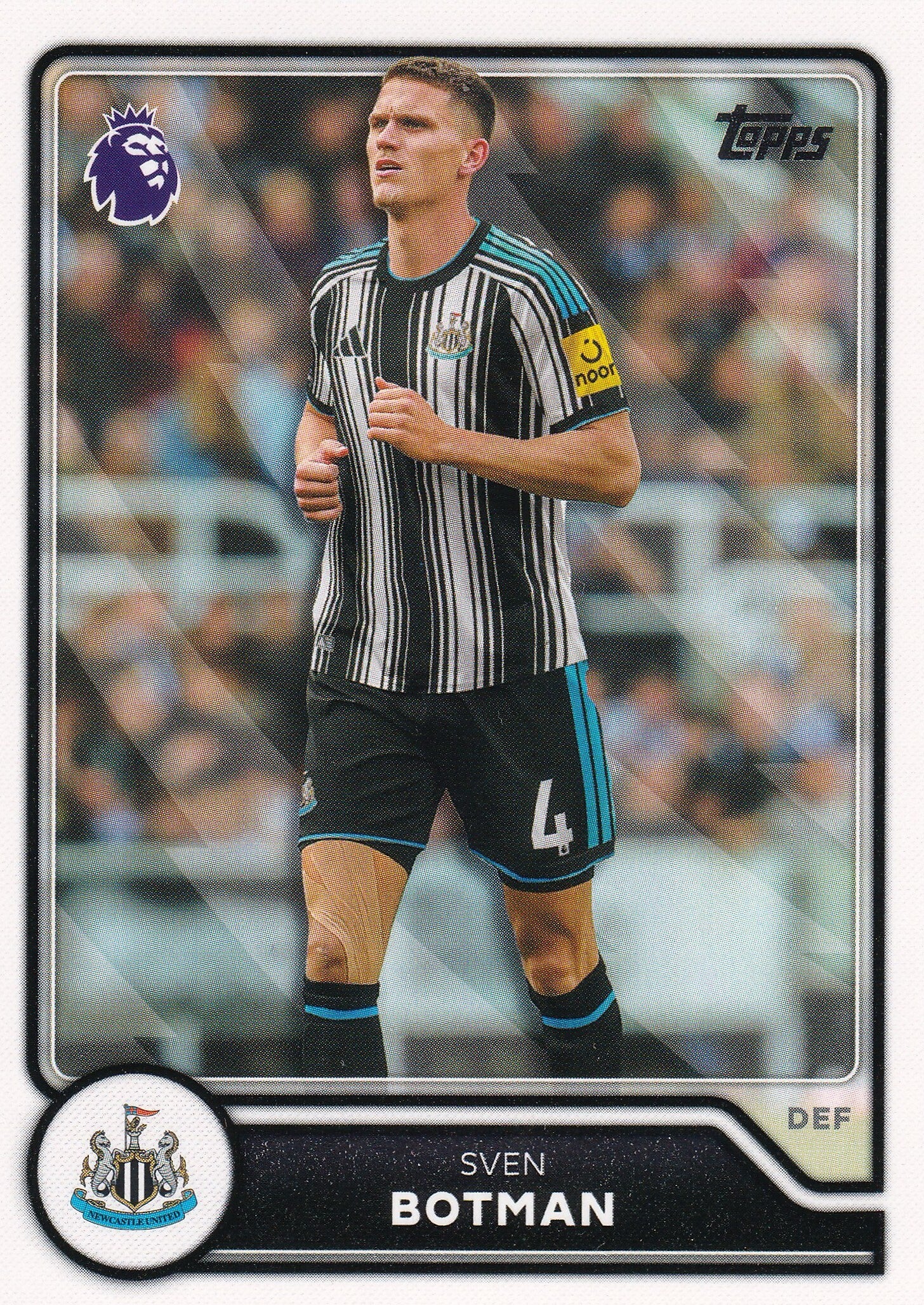 Nr.203 Sven Botman