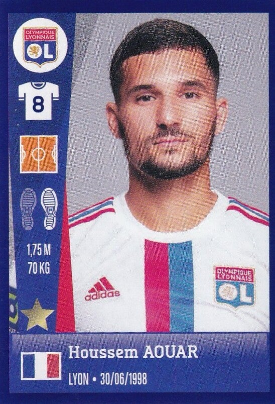 Nr.203 Houssem Aouar