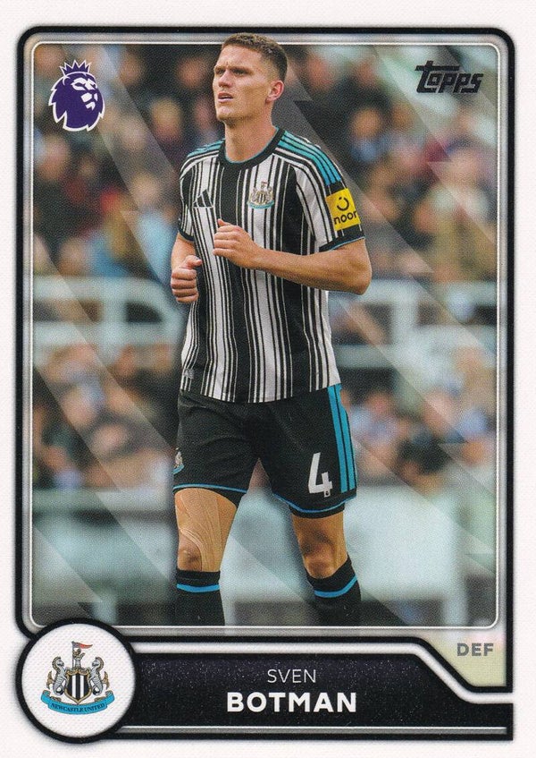 Nr.203 Sven Botman