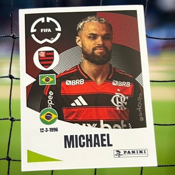 Nr.203 Michael