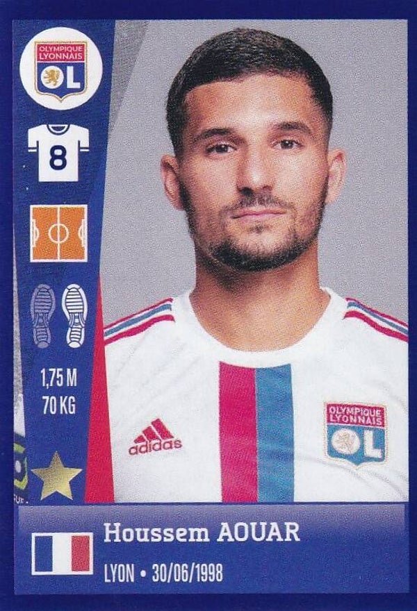 Nr.203 Houssem Aouar