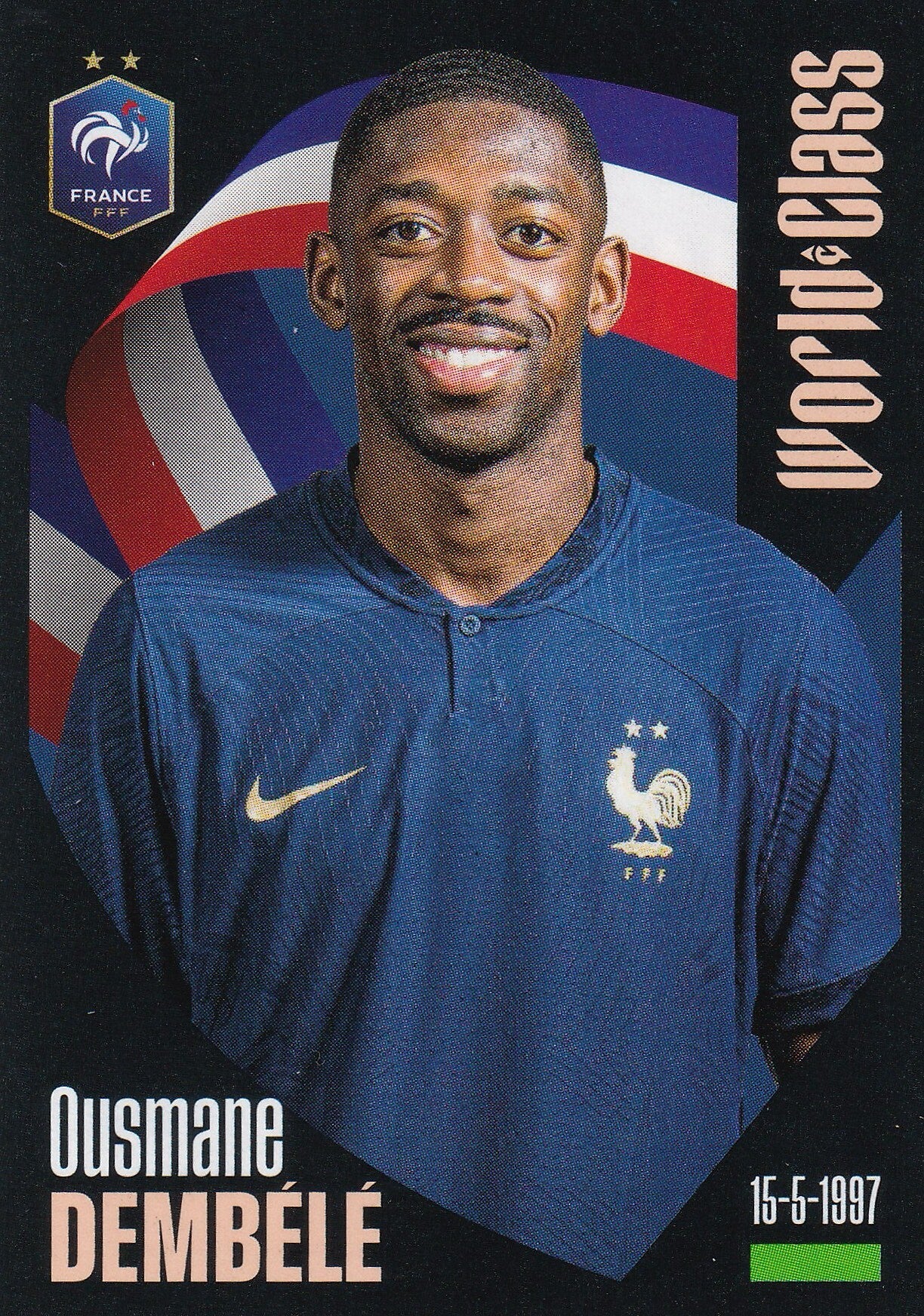 Nr.204 Ousmane Dembele