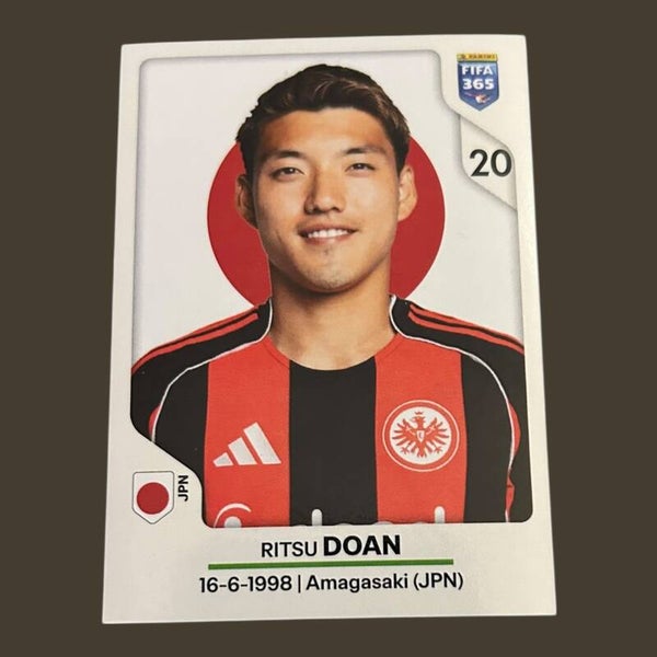 Nr.204 Ritsu Doan