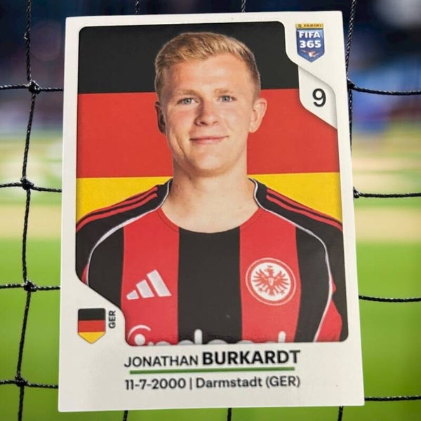 Nr.205 Jonathan Burkardt
