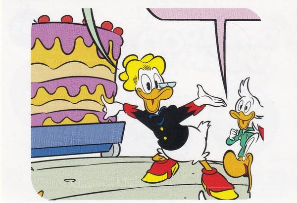 Nr.205 Donald Duck 90 Jahre