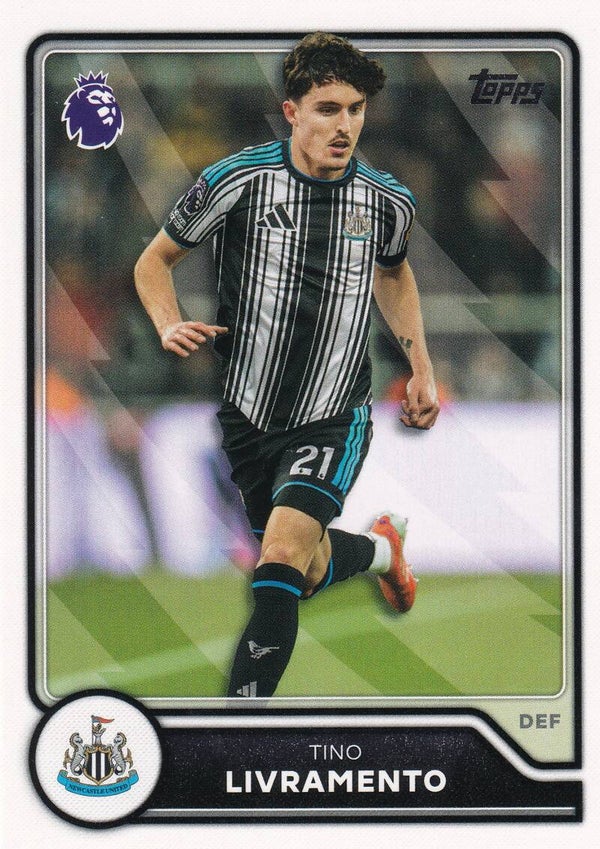 Nr.205 Tino Livramento