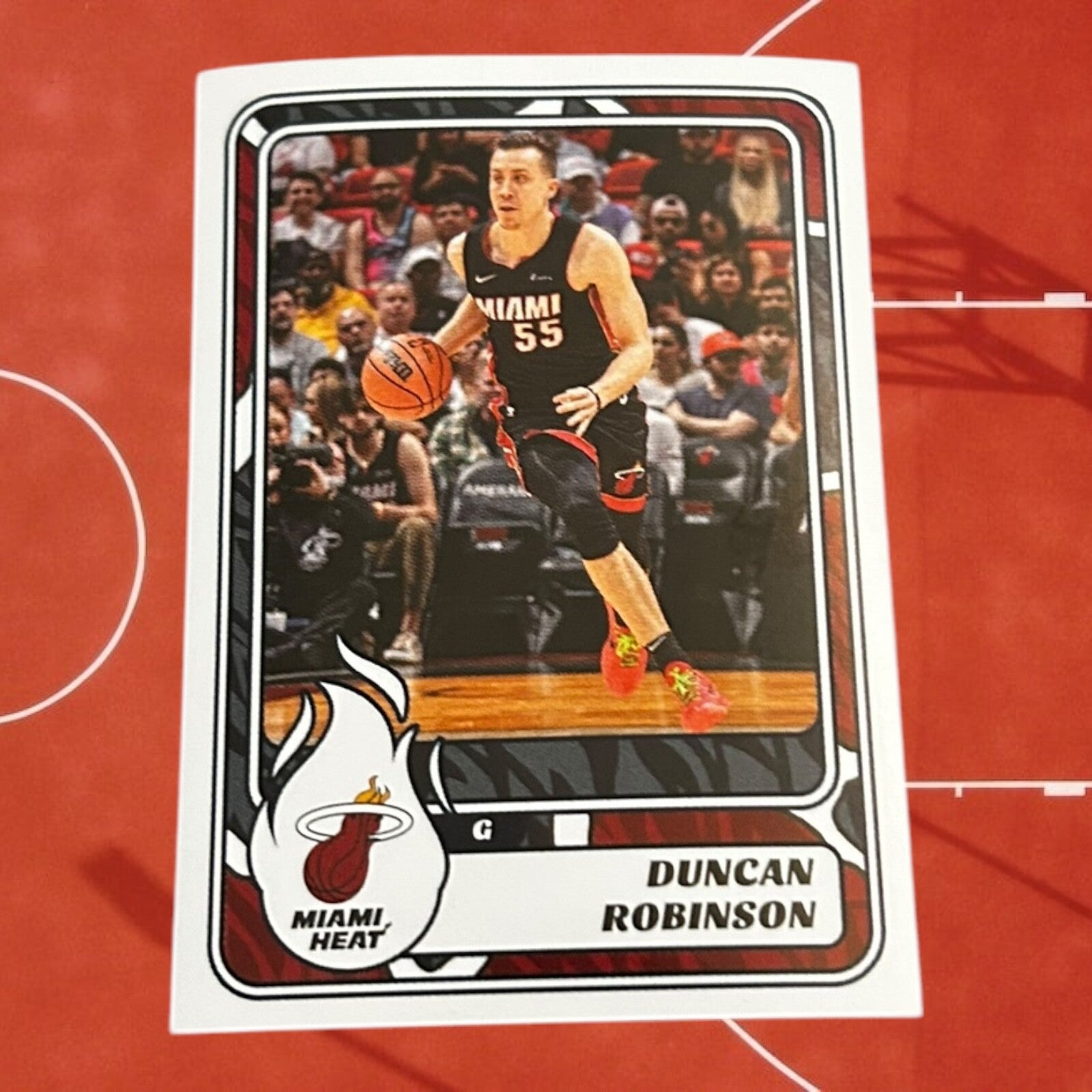 Nr.206 Duncan Robinson