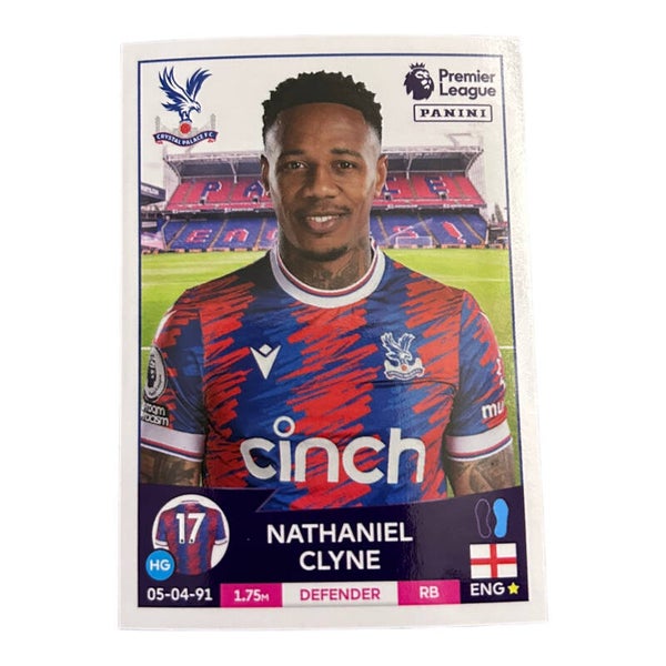 Nr.206 Nathaniel Clyne