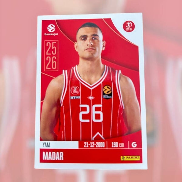 Nr.206 Yam Madar