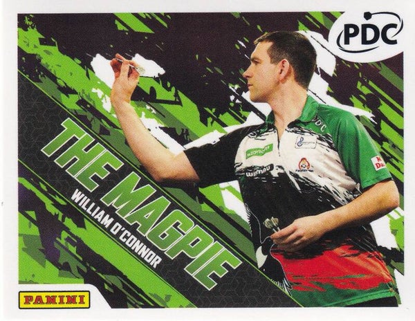 Nr.207 William O ´Connor