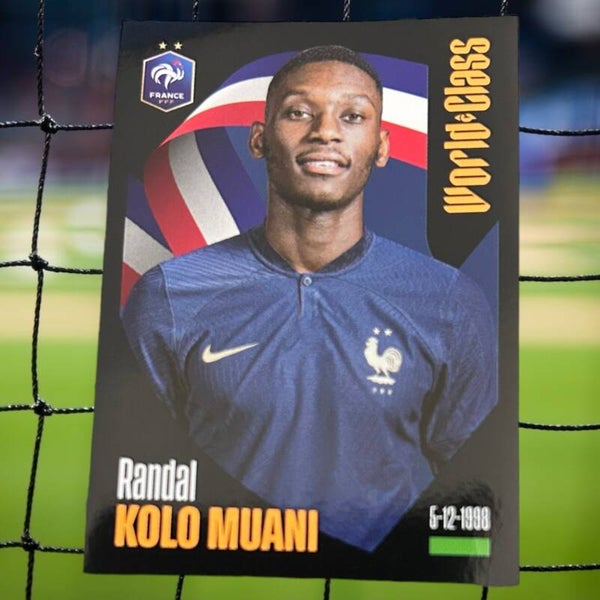 Nr.207 Randal Kolo Muani