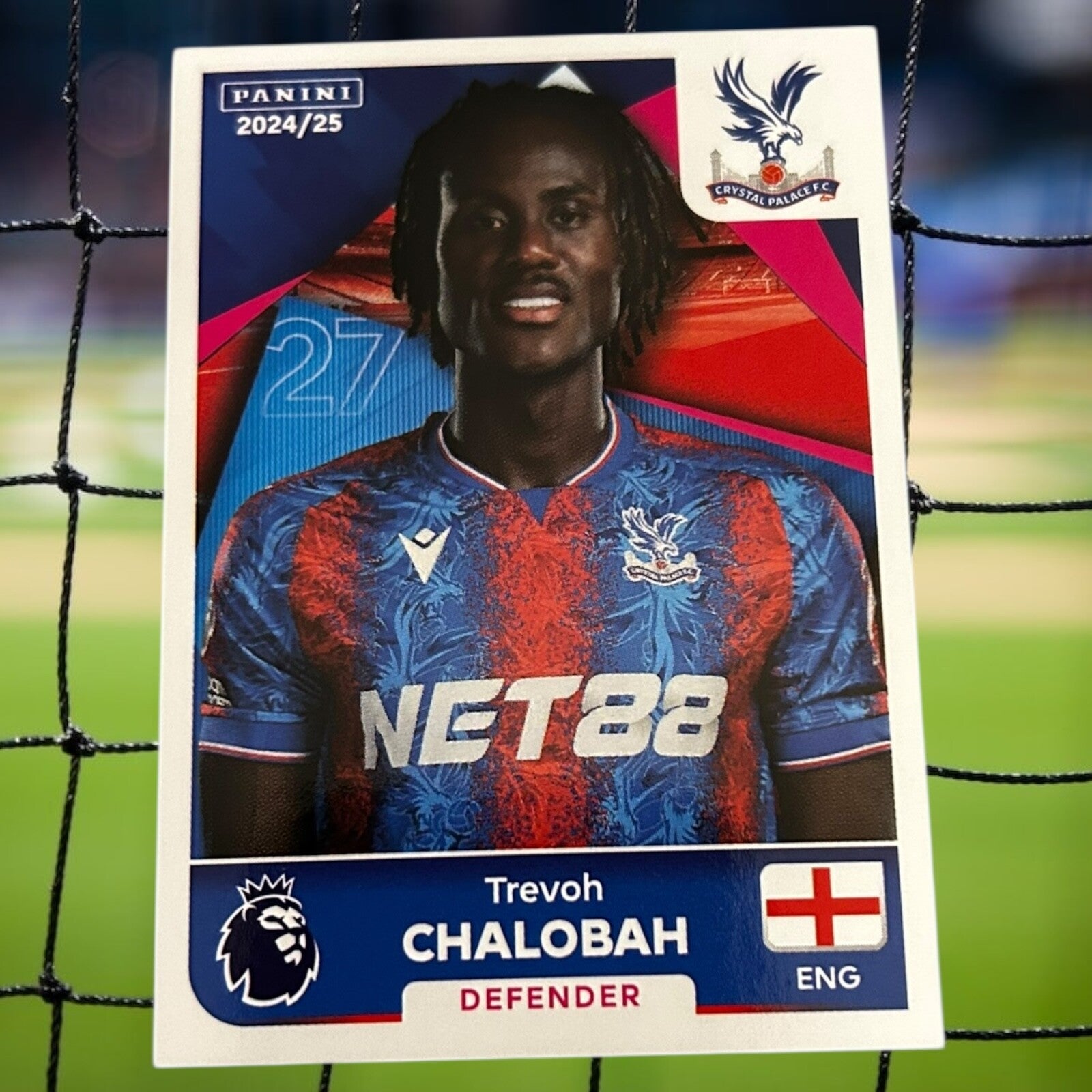 Nr.208 Trevoh Chalobah