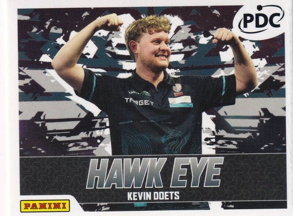 Nr.209 Kevin Odets