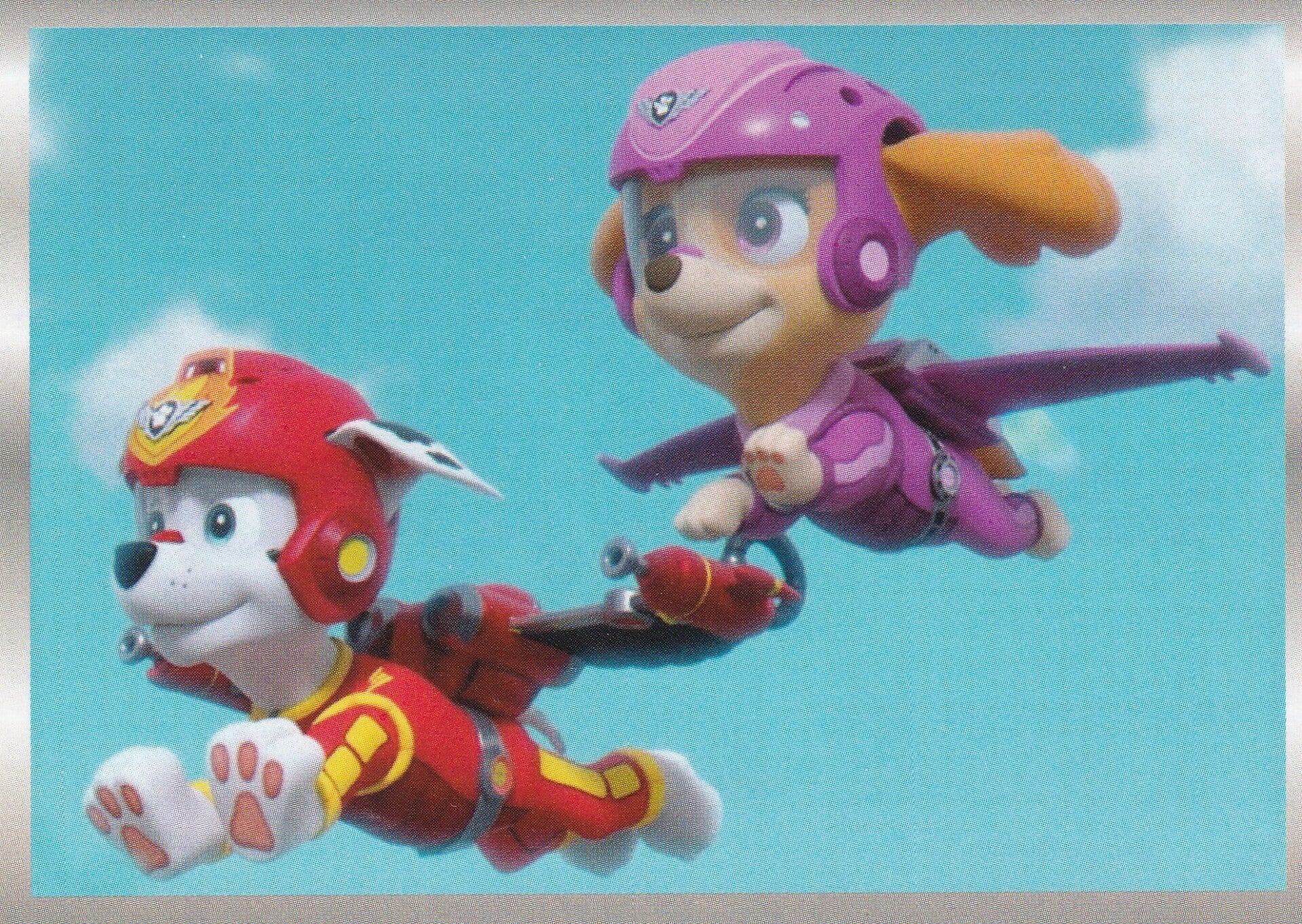 Nr.21 Paw Patrol Die besten Abenteuer aller Zeiten